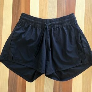 Kanu Surf Women's Black Athletic Board Shorts Size 0
